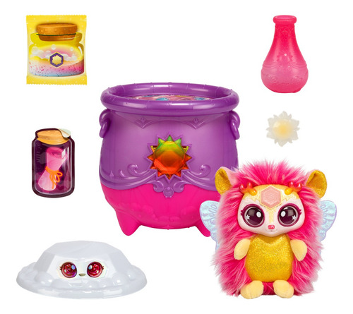 Magic Mixies Caldero Gema Sorpresa Shimmerverse Magical