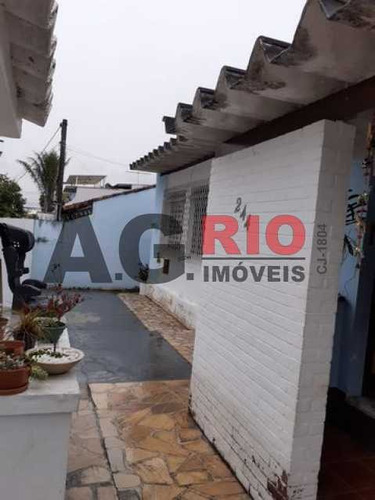 Casa Em Condomínio-à Venda-taquara-rio De Janeiro - Tqcn40029