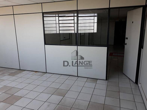 Galpão 748 M² À Venda R$ 1.899.000 / Locação Por R$ 9.800 - Tres Marias - Campinas/sp - Ga0461