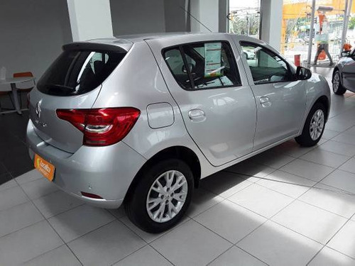 Renault Sandero 1.0 12v Sce Flex Zen Manual