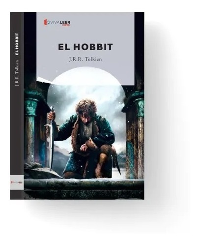 El Hobbit J. R. R. Tolkien (minotauro-rústica)