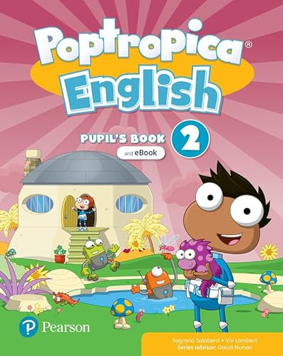 Poptropica English 2 - Sb Ebook Online Practice Digital Reso