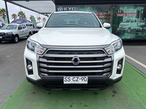 Ssangyong Grand Musso 2.2 4x4 Mt