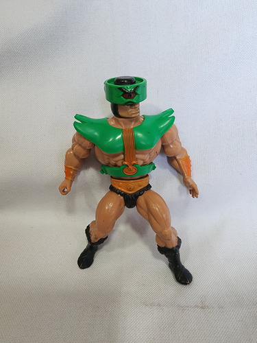Tri Clops Masters Off The Universe Mexico Mattel 1981 (Usado)