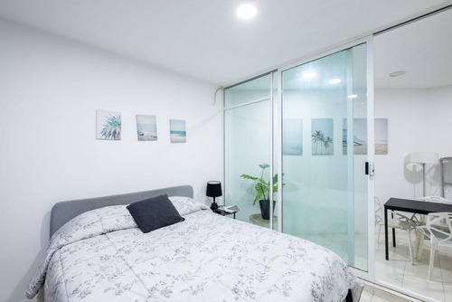 Departamento En Héroes De Padierna, Tlalpan Con 1 Recámara, 50 M², Id: 153626