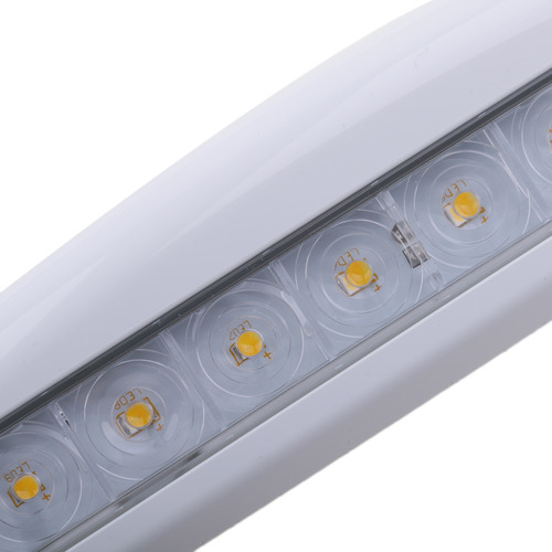 Luz Toldo Con Tornillos De Fijación Led Externa 12v Para
