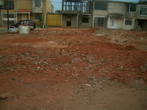 Vendo Terreno Villa Caroni