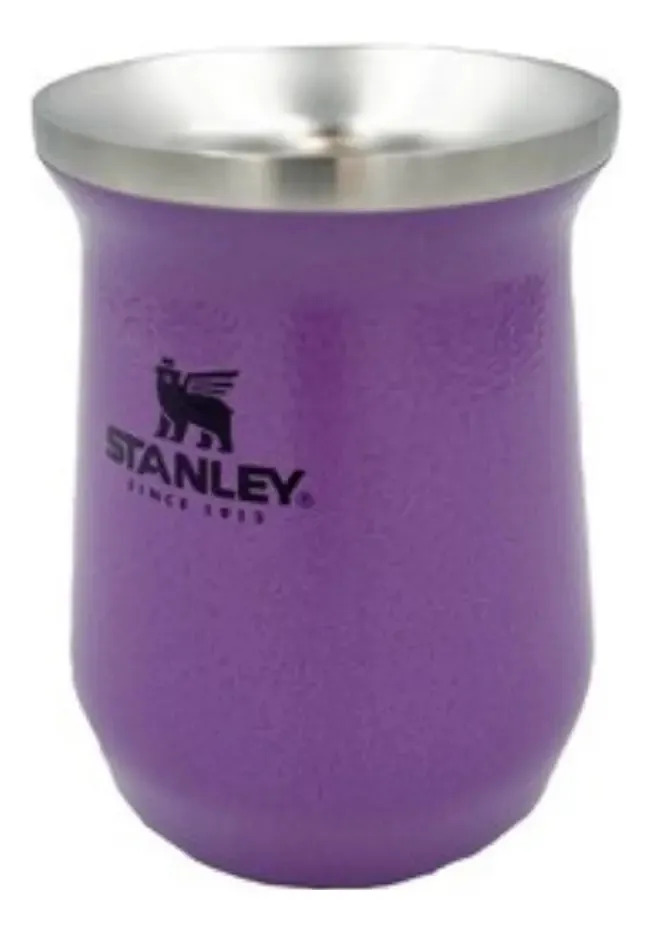 Mate Stanley Térmico 236ml Color Lilac