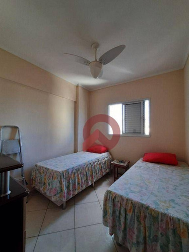 Imagem 21 de 23 de Apartamento Com 2 Dormitórios À Venda, 57 M² Por R$ 260.000 - Mirim - Praia Grande/sp - Ap3527