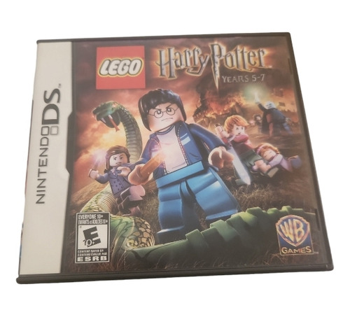 Lego Harry Potter Ds Original  (Reacondicionado)