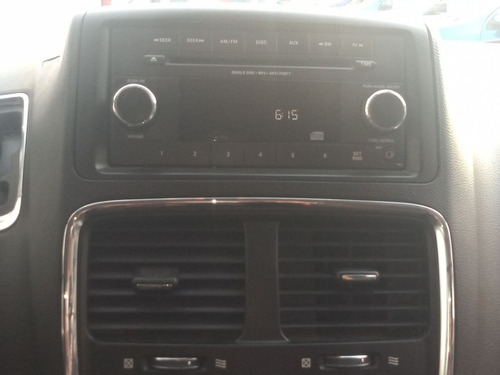 Imagen 14 de 15 de Dodge Grand Caraval Se 2018