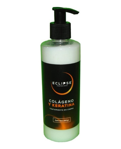 Colageno Y Keratina Eclipse 250gr