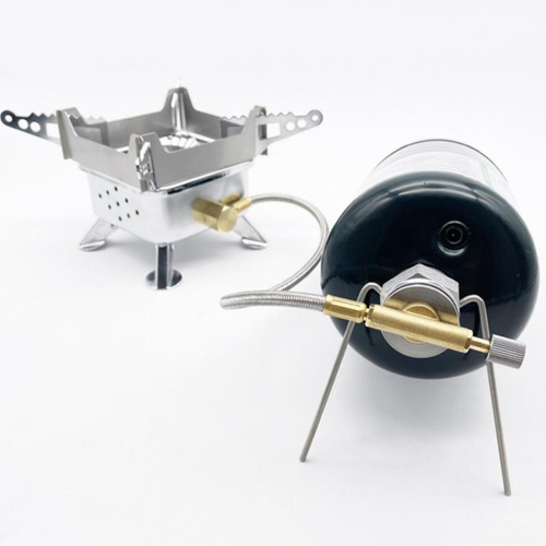 2 Portátil En Forma De M Soporte Para Tanque De Soporte