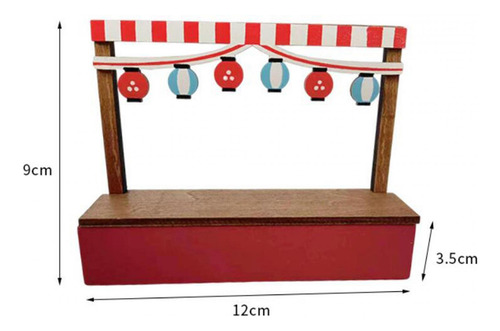 5 Simulado 1/12 Casa De Muñecas En Miniatura Mini De Venta