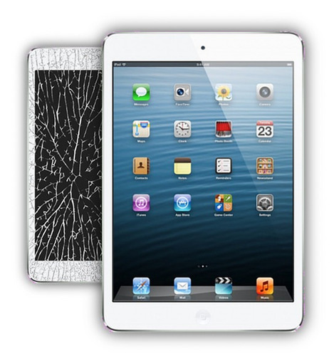 Imagen 1 de 1 de Cambio Display iPad Mini