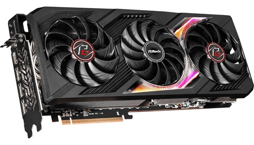 Tarjeta De Video Asrock Amd Radeon Rx7900 Xt Phantom Gaming