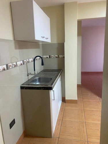 Alquilo Mini Depa ( Incluye Servicios) X Alt. C 3 De La Av. La Molina X Atento Peru