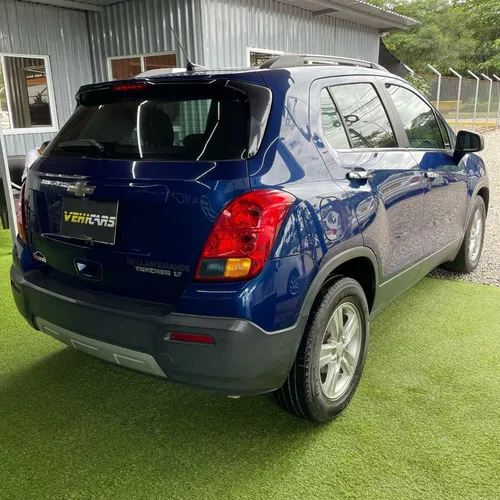 Chevrolet Tracker 1.8 Lt At