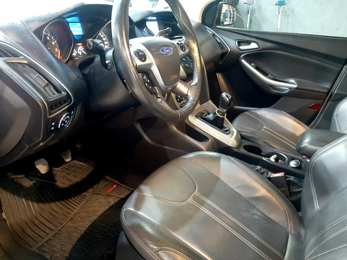 Ford Focus Iii 2.0 Se Plus Mt 2015