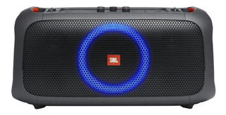 Bocina Jbl Partybox On-the-go Con Bluetooth Black 100v/240v