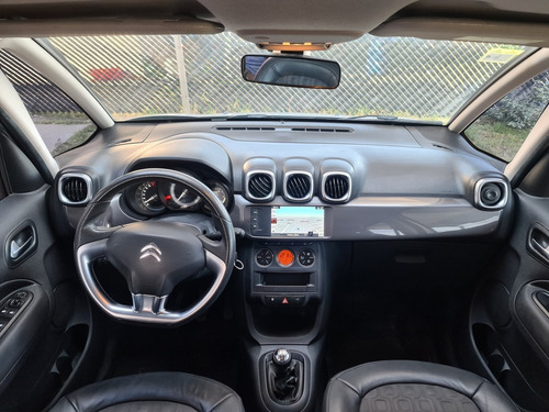 Imagen 9 de 13 de Urgente 1ª Mano!! Citroen C3 Aircross Shine 1.6, 2018