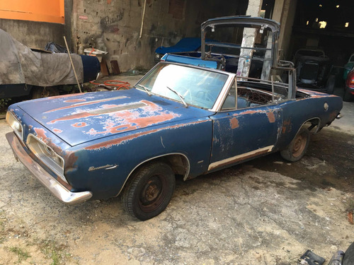 Dodge Dart Charger Barracuda V8 Plymonth Imp Restomont Super