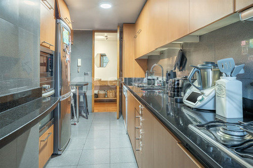 Departamento En Venta De 4 Dorm. En Vitacura