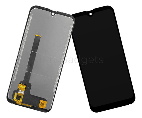 Sj Compatible Pantalla Táctil Lcd Display Para Blackview