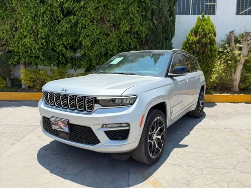 Jeep Grand Cherokee 5.7 V8 L Summit 4x4 At