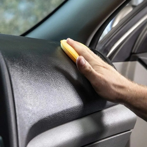 Kit Meguiar´s Protector De Brillo Supremo G4016 Color Negro