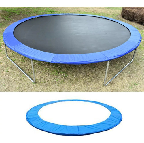 Para Almohadilla De Seguridad Para Trampolín Protector 12