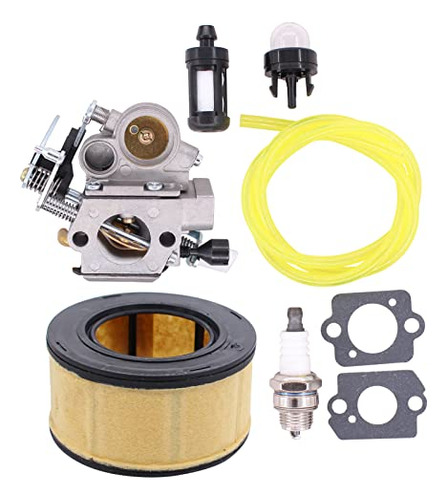 Air Filter Carb Carburetor Kit 1140 120 0601 For Stihl ...