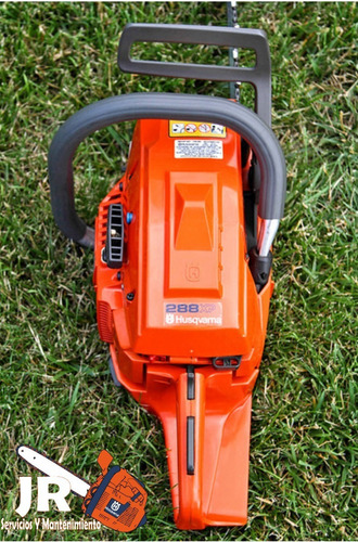 Imagen 5 de 5 de Motosierra Husqvarna 288xp
