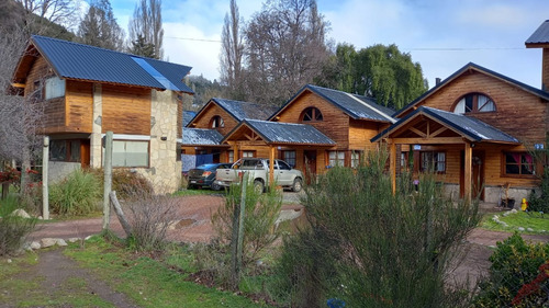 Complejo De Cabañas En Venta En San Martín De Los Andes