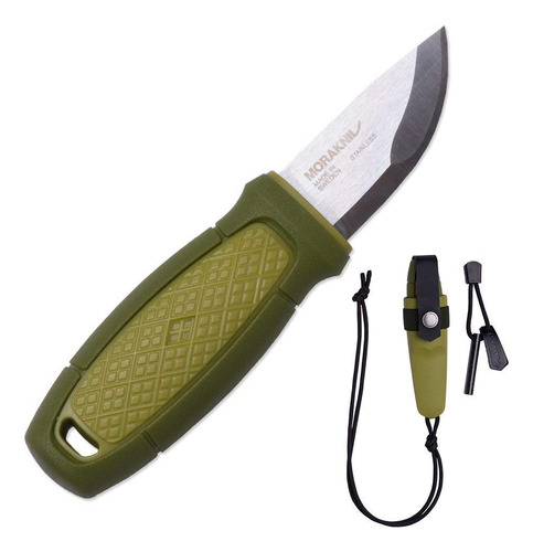Morakniv Eldris Fixed-blade Cuchillo Con Sandvik Hoja De Ace