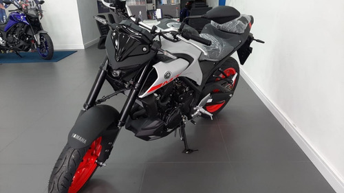 Yamaha - Mt-03 Abs - 2021 Pronta Entrega E Taxa 0,49% A.m.
