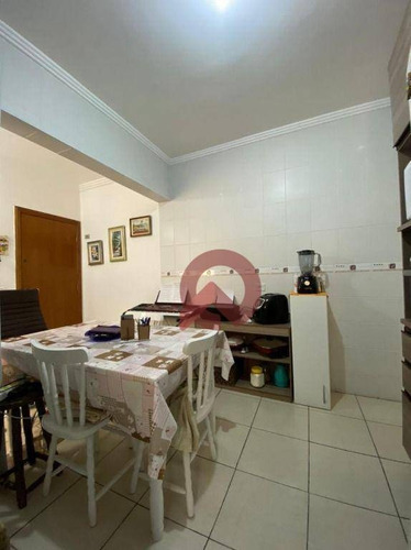 Imagem 13 de 25 de Apartamento Com 2 Dormitórios À Venda, 60 M² Por R$ 300.000,00 - Boqueirão - Praia Grande/sp - Ap3702