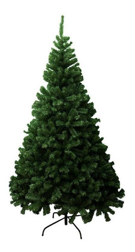 Arvore De Natal Duquesa Luxo Verde 1,50m 538 Galhos Multiart Cor Preto