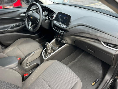 Chevrolet Onix 1.0 Plus lt