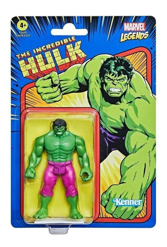 Marvel Legends Hulk Original