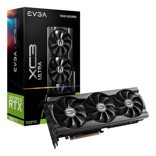 Tarjeta Grafica Evga 3080ti Xc3