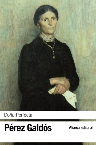 Libro Doña Perfecta De Benito Pérez Galdós Ed: 1