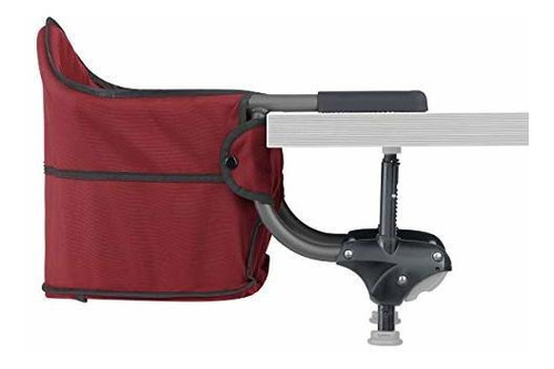 Chicco Caddy Hook On Chair, Vermelho