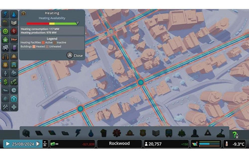 Cities: Skylines - Nintendo Switch Edition Skylines Paradox Interactive Nintendo Switch Físico