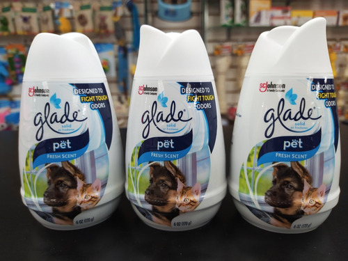 Ambientador Glade Pet