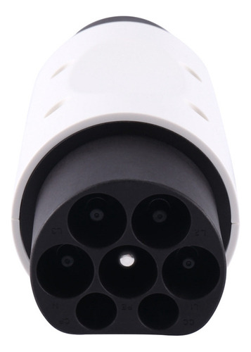 Adaptador De Tipo 2 A Gbt, 22 Kw, Trifásico, Compatible Con
