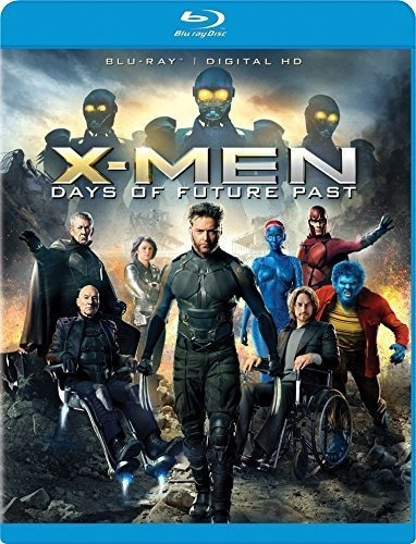 X-men Iconos De Bluray De Días Del Futuro Pasado