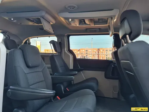 Chrysler Town & Country 3.8cc At Aa 4x2