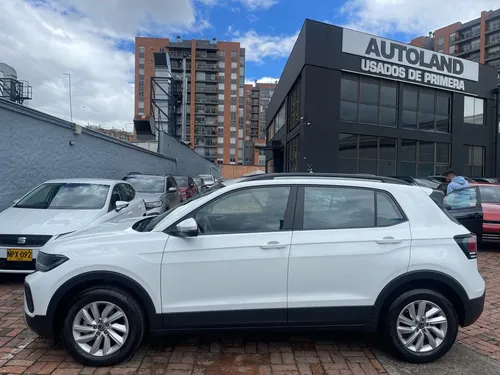 Volkswagen T-Cross 1.0 Tsi Trendline Sense At