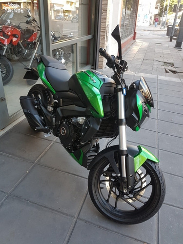 Bajaj Dominar 400 Permuto Qr Motors